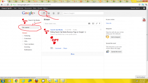 Google+ Get Started Google+ Get Started