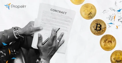 blockchain defies norms of contract