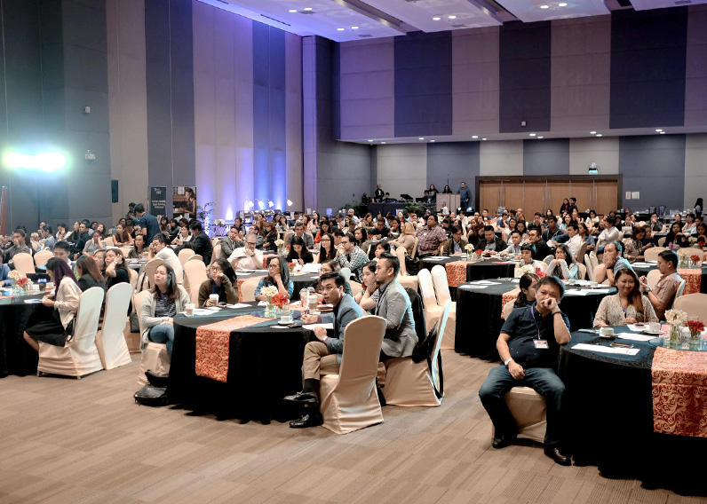 Digital marketing Asia 2018 Philippines attendees