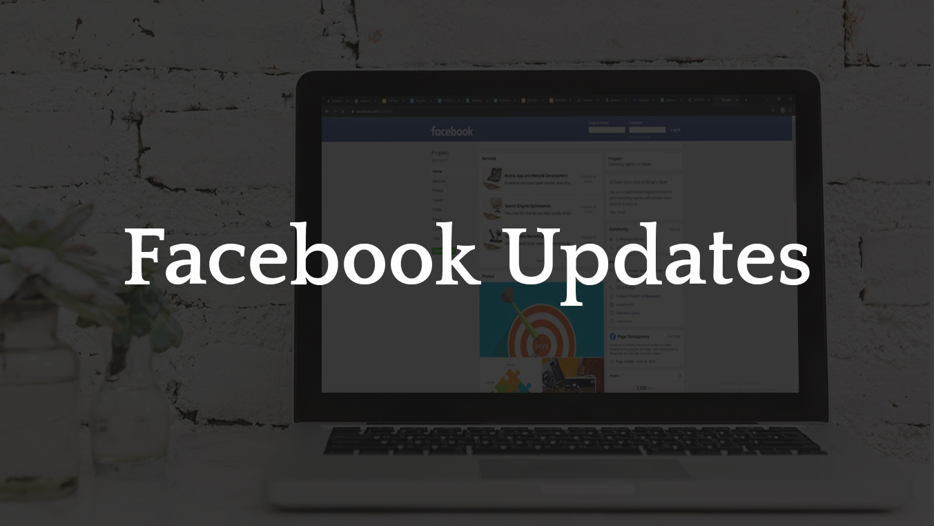Social Media News Updates You Need to Know For 2019