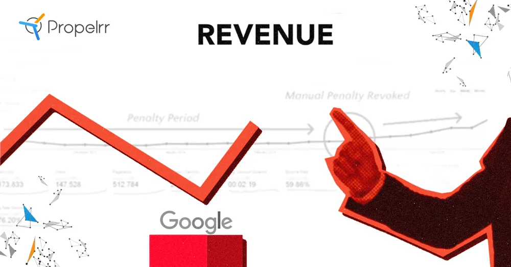 2 Google Penalty Cases and a $1M Revenue Increase