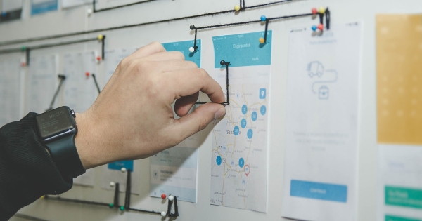A Blueprint To Jumpstart Your First UX Design Project