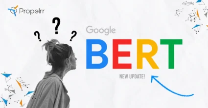 Google Bert update in SEO effort