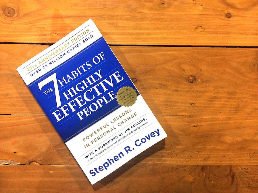 Living out the 7 Habits of Highly Effective People, The Propelrr Way
