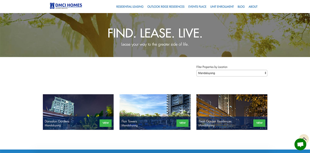 Optimize local on-page content