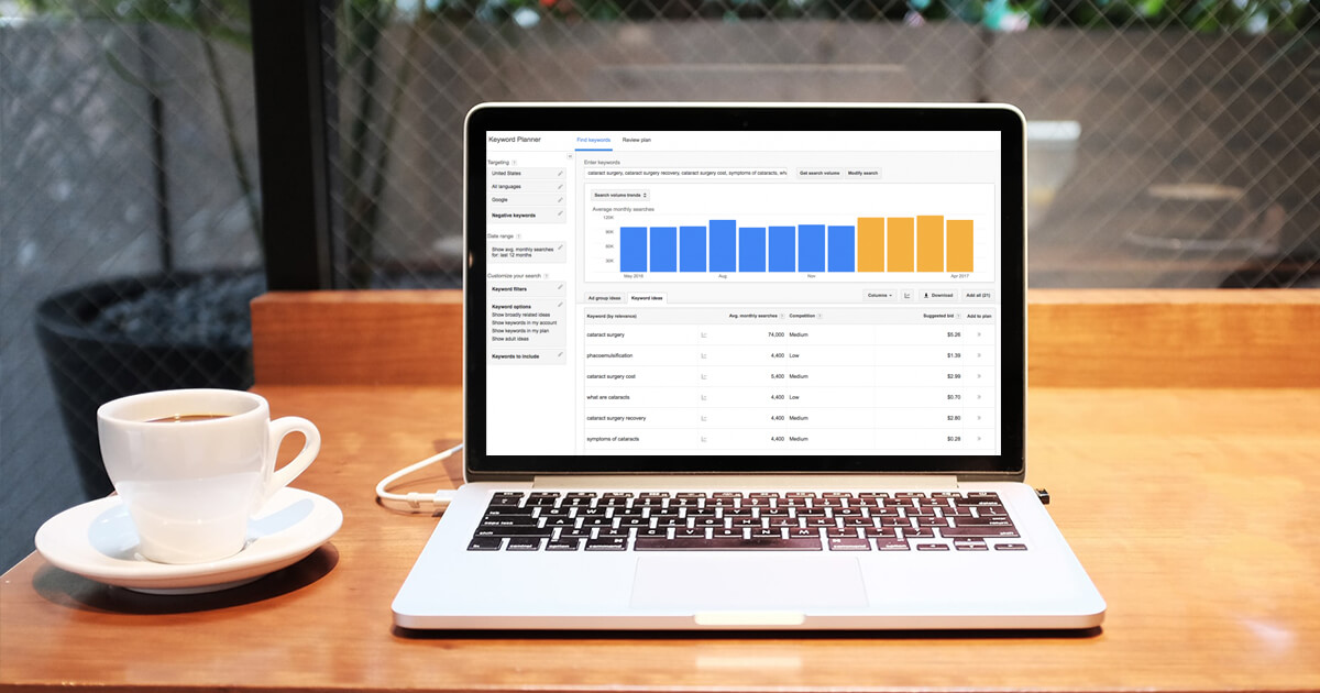An SEO Guide to Comprehensive Keyword Research on Google