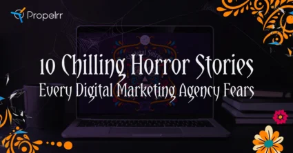 digital marketing horrors