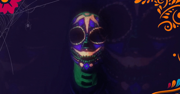 Skeletal Soiree: A Look Into Propelrr’s Online Halloween Celebration