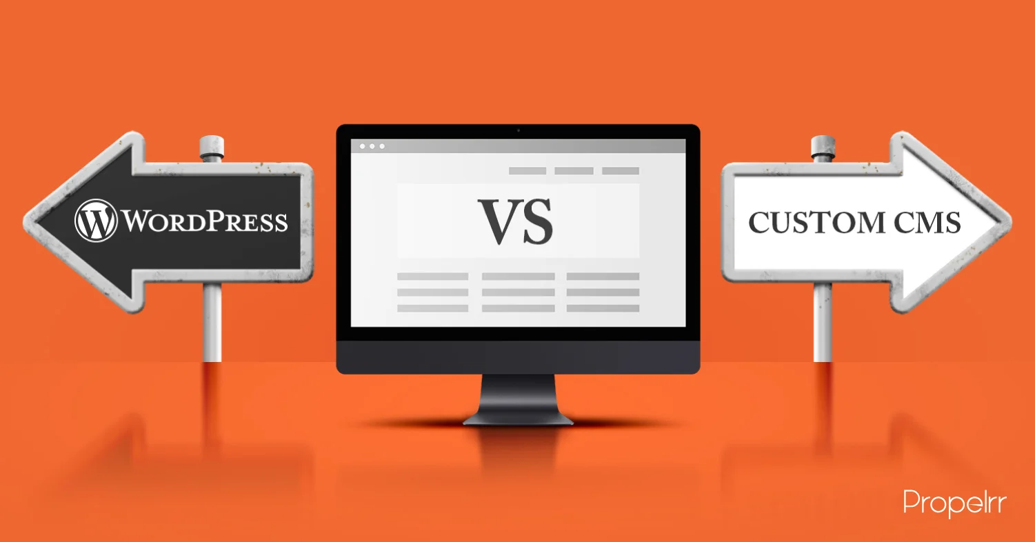 wordpress vs cms