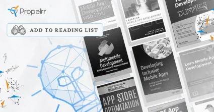 mobile app development books