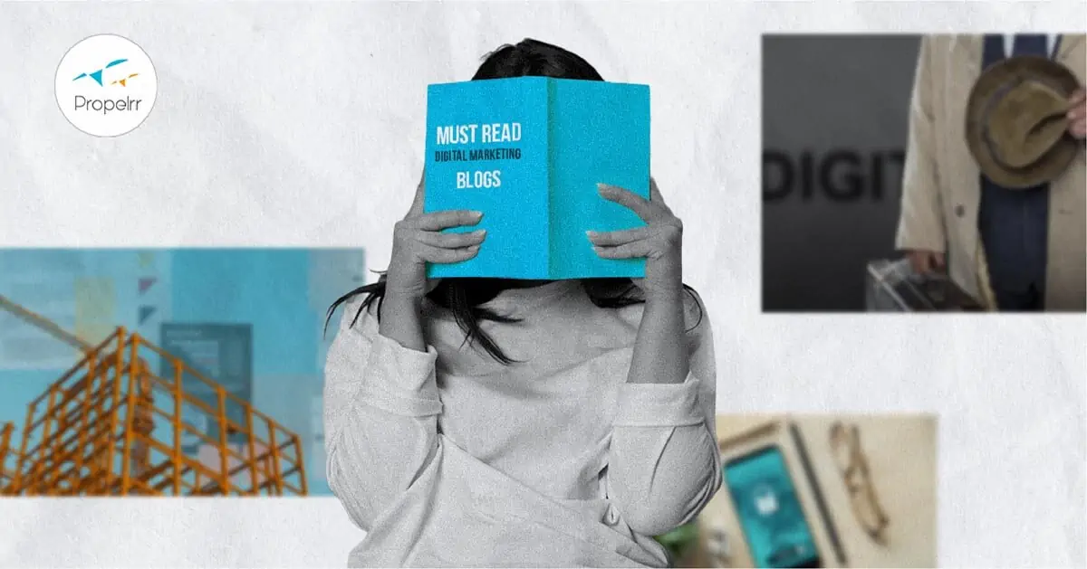 18 Must-read Digital Marketing Blogs to Help You Plan for 2022