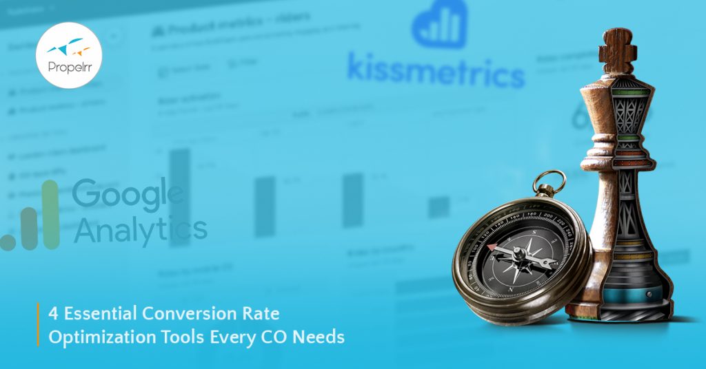 4 Essential Conversion Rate Optimization Tools Every CO Needs