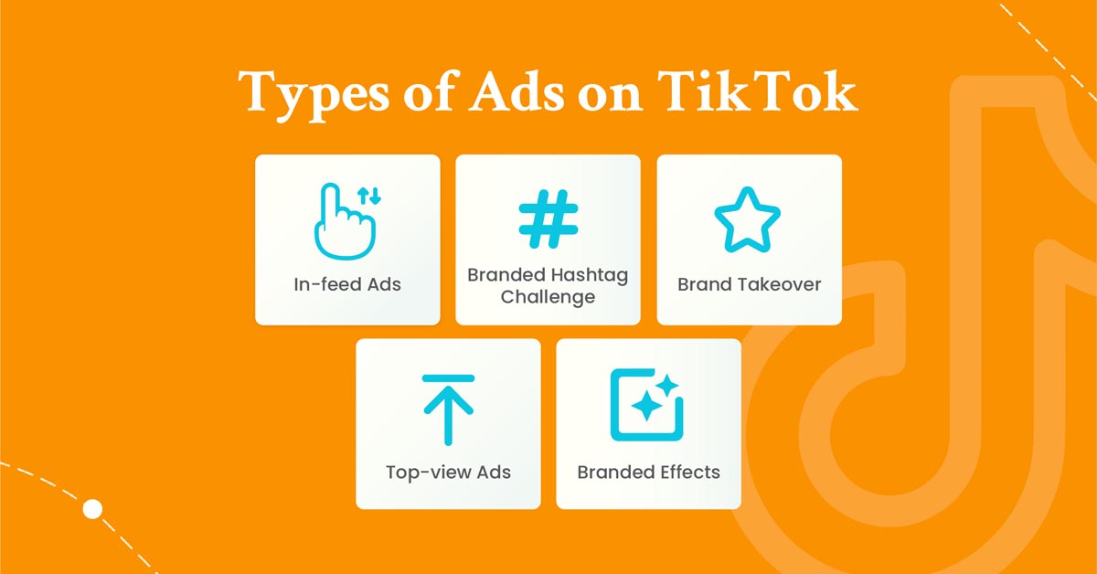 Example of TIktok Ads