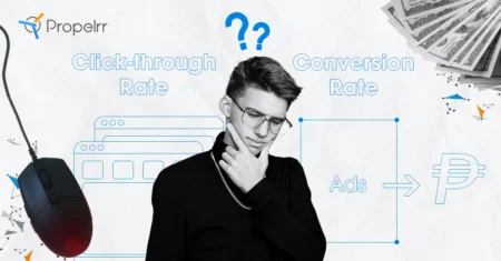What’s the Differences and Value of CTR and Conversion Rate