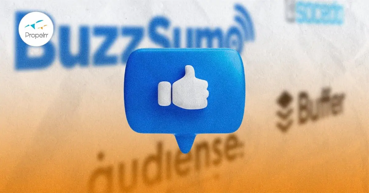 35 Best Social Media Marketing Tools You Can Use Today