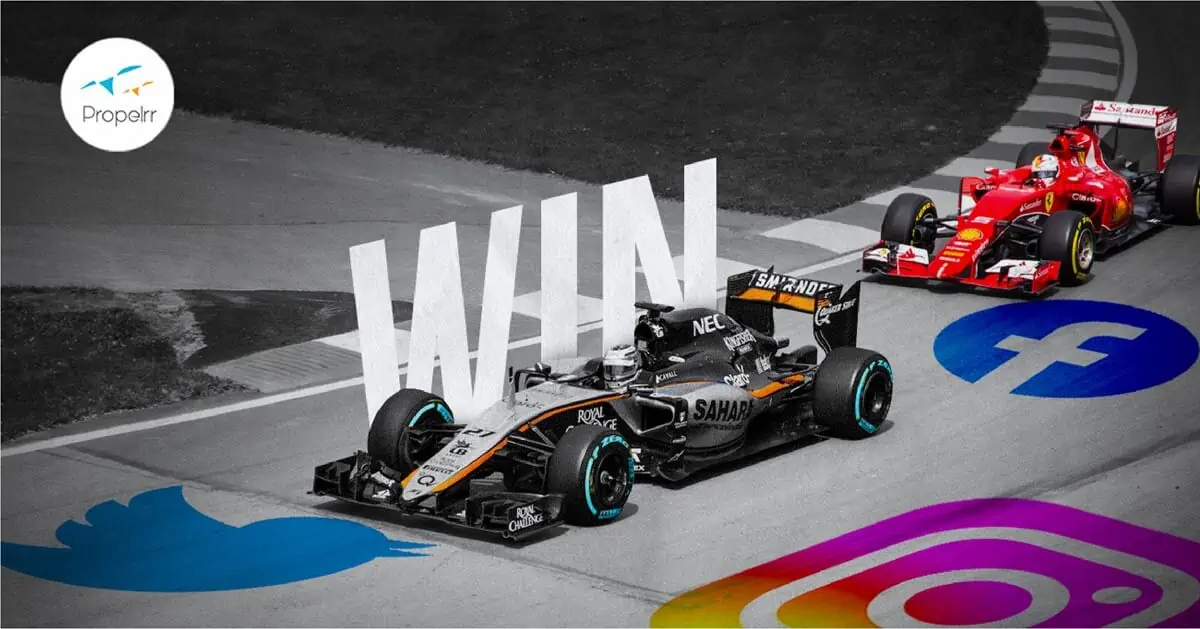 4 Data-Improved Tips To Win The Social Media Marketing Race
