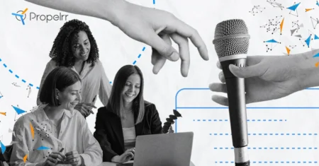 Want Better Ad Ideas? Pass the Mic to the Women in the Room