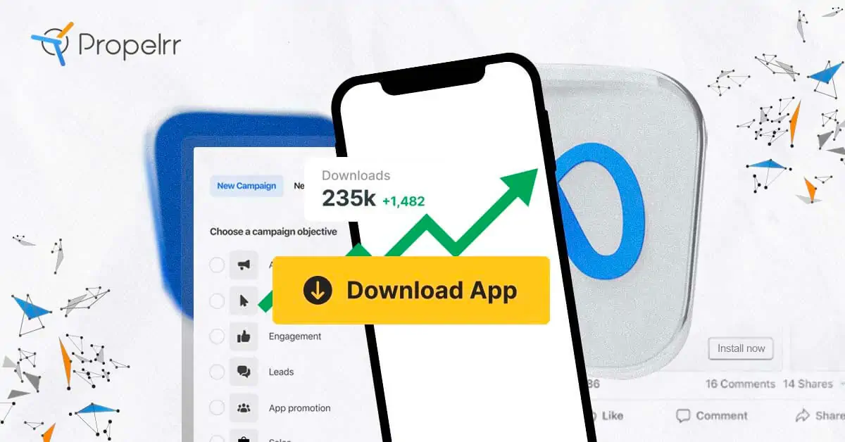 Breaking the Mold: Meta's Plan to Enable App Downloads via Facebook Ads