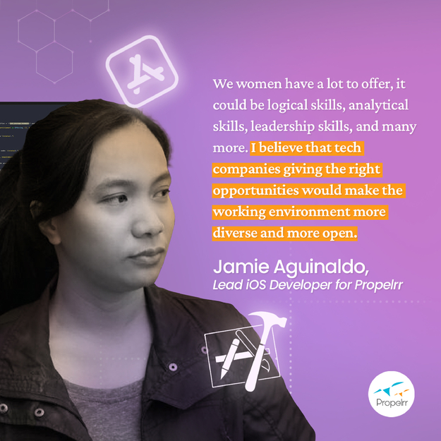 women in technology jamie aguinaldo