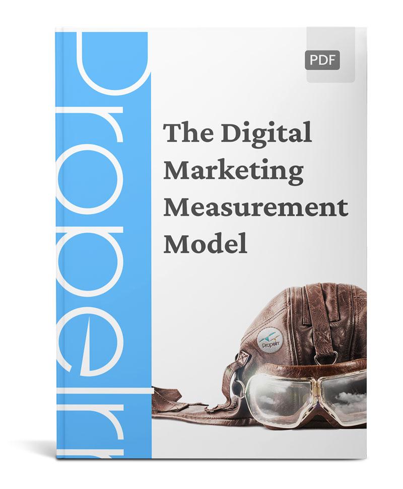 The Digital Marketing Measurement Model (DMMM) by Avinash Kaushik