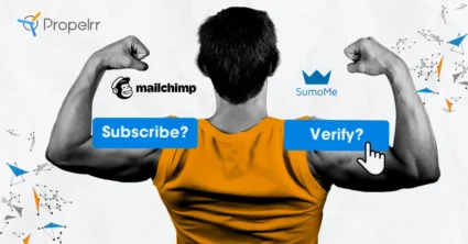 double opt-in email marketing