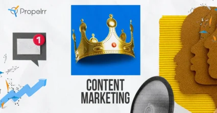 content is king if you-can manage it