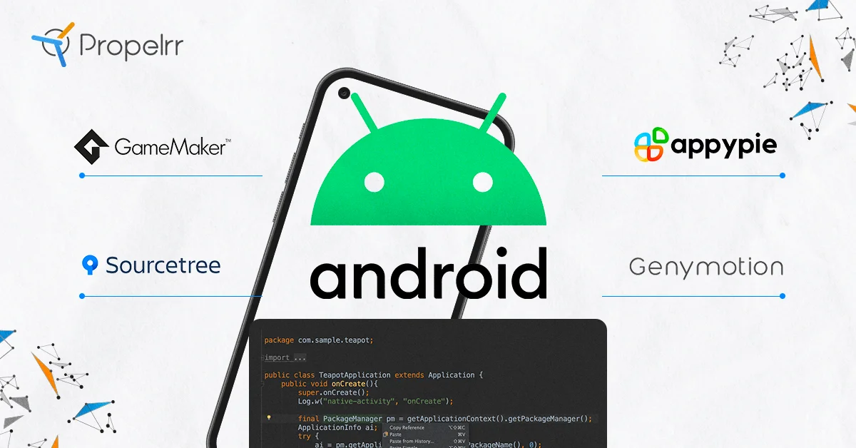 Develop for Android