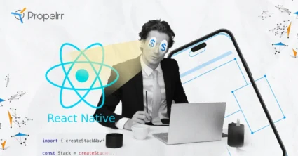 lower mobile app development cost with react native