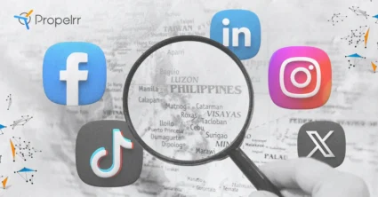philippine social media users