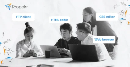 what do web developers designers do