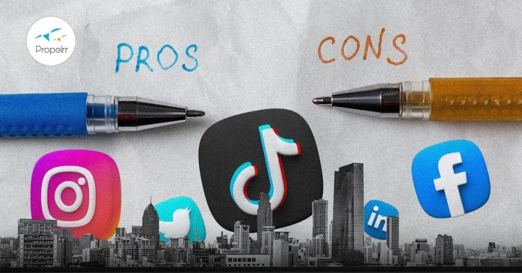 10 Must-know Pros and Cons of Using Social Media for Businesses