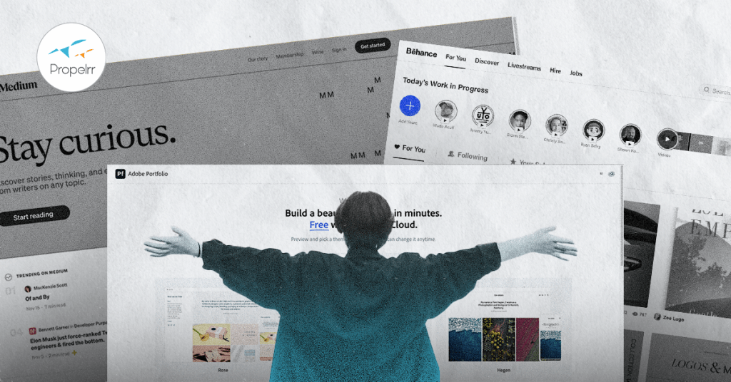 Innovative UI and UX Design Sites That Will Inspire Projects