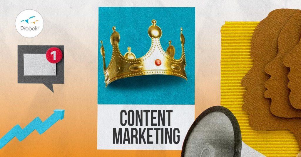 Reasons Why Content Marketing is More Important Than Ever