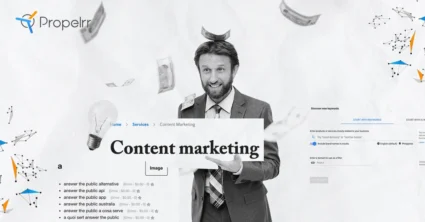 content marketing cost