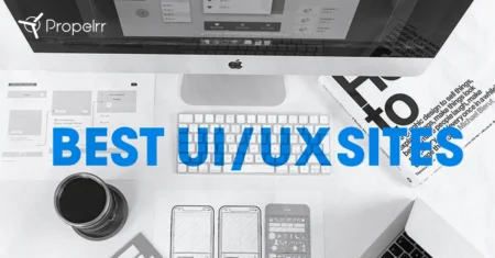 Best UI/UX Design Sites and Resources You Need to Know