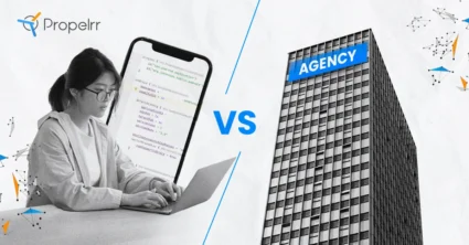 freelance vs agency mobile app development