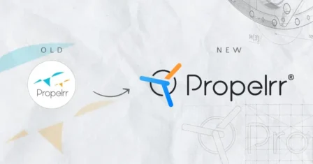 Propelrr Rebrands With A New Logo and Mission