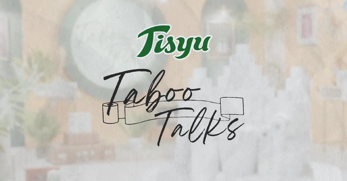 tisyu taboo talks youtube campaign