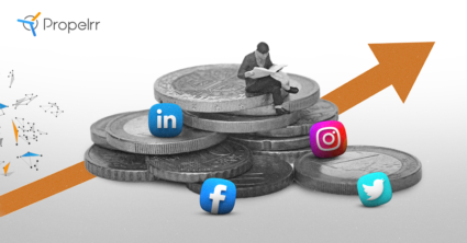 boosting sales for social media business