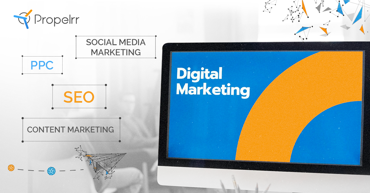 digital marketing skills for business