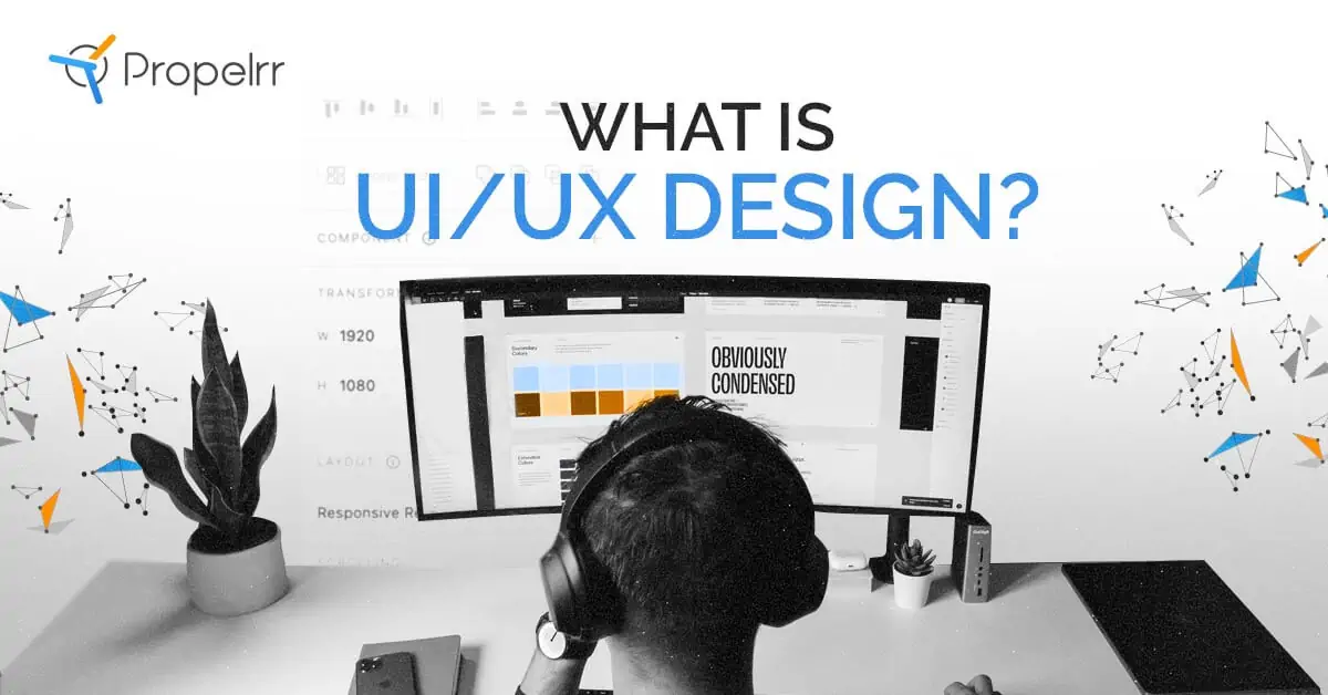 answering what is ux ui design and a blueprint for projects