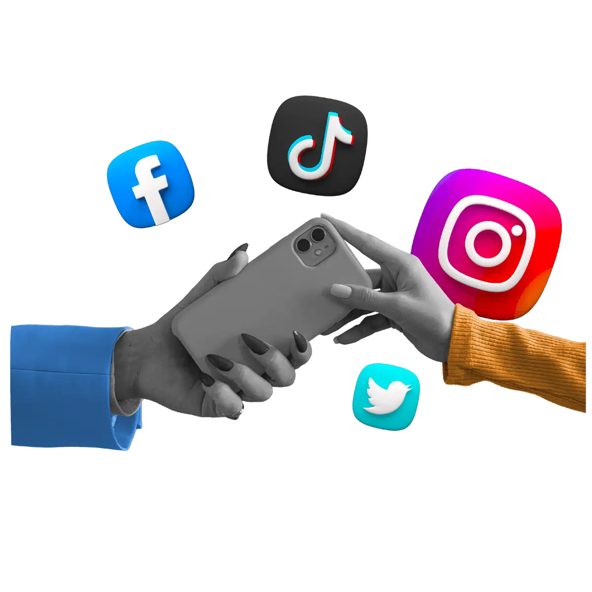 Top social media platforms for influencer collaboration