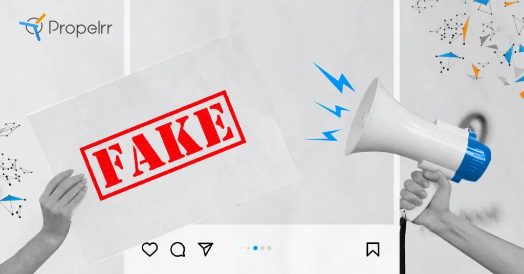 How to Fight Fake Information in Social Media for Your Business