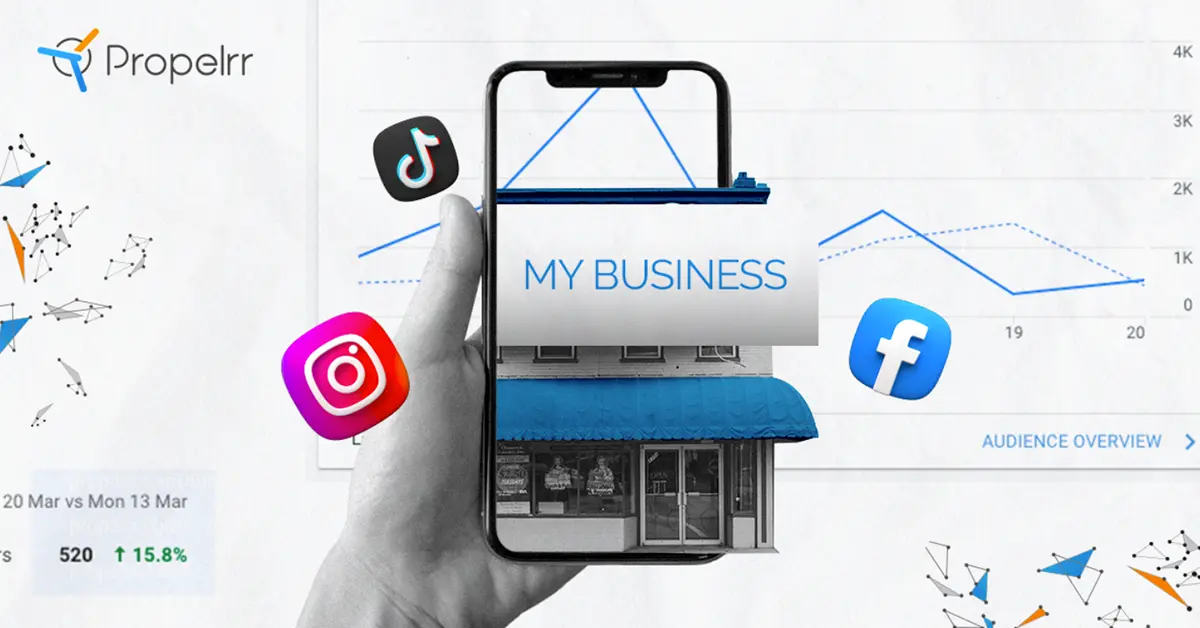 business opportunities in social media