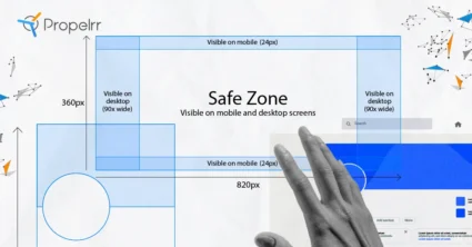 social media sizing for assets