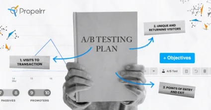 mastering a/b testing plan