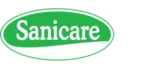 Brand Sanicare Logo Left
