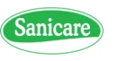 Brand Sanicare Logo Left