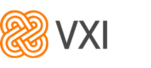Brand VXI Logo Left