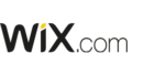 Brand Wix Logo Left
